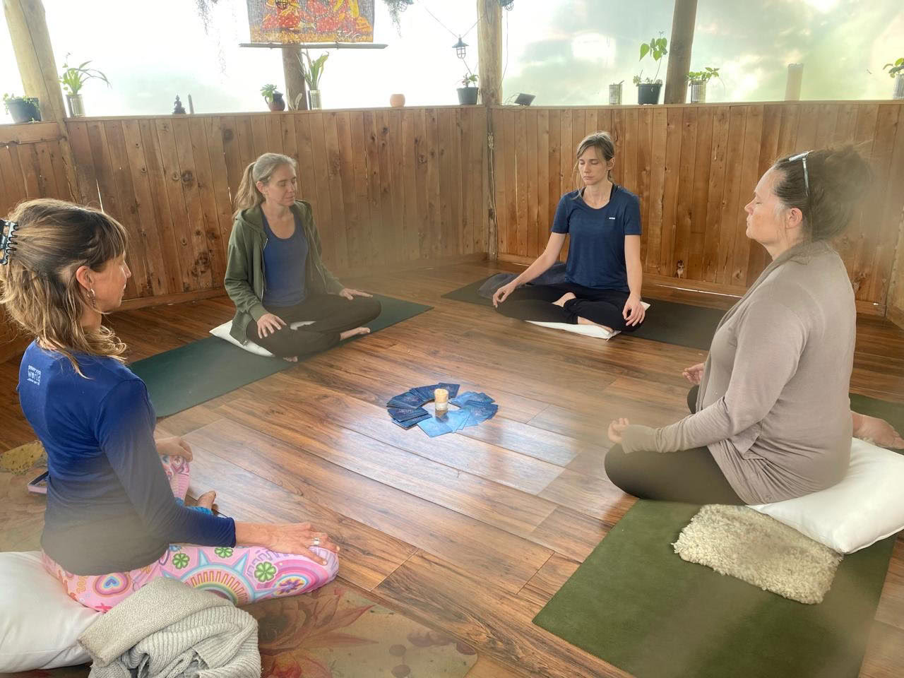 YIN JOGA