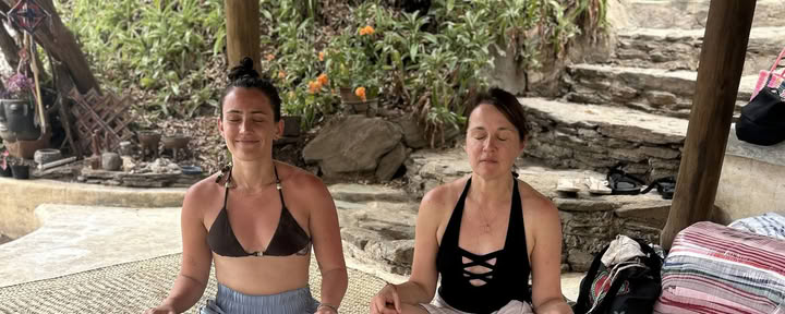 Oachaka, Meksikos retritas