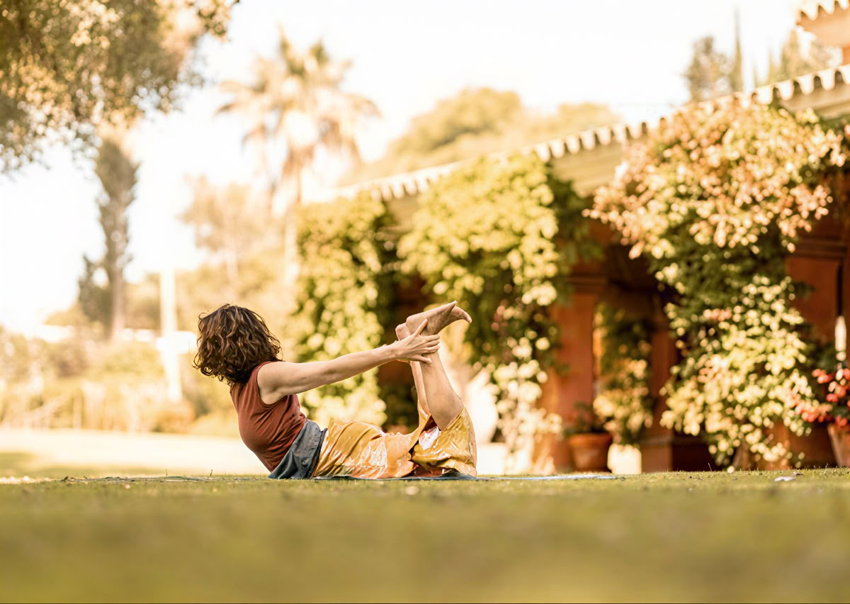 „One to One“ jogos sesija Sotogrande