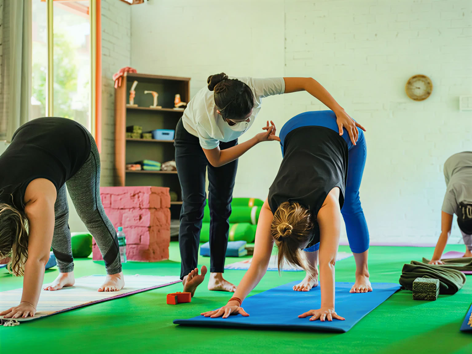 11 naktų, 12 dienų Yin ir meditacijos retritas Rišikeše