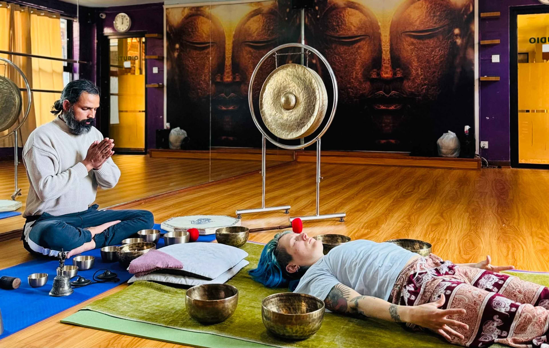 500 valandų jogos ir meditacijos mokytojų rengimas Nepale