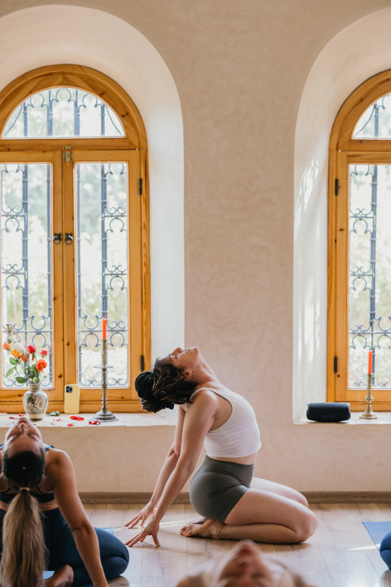 Joga ir pilatesas