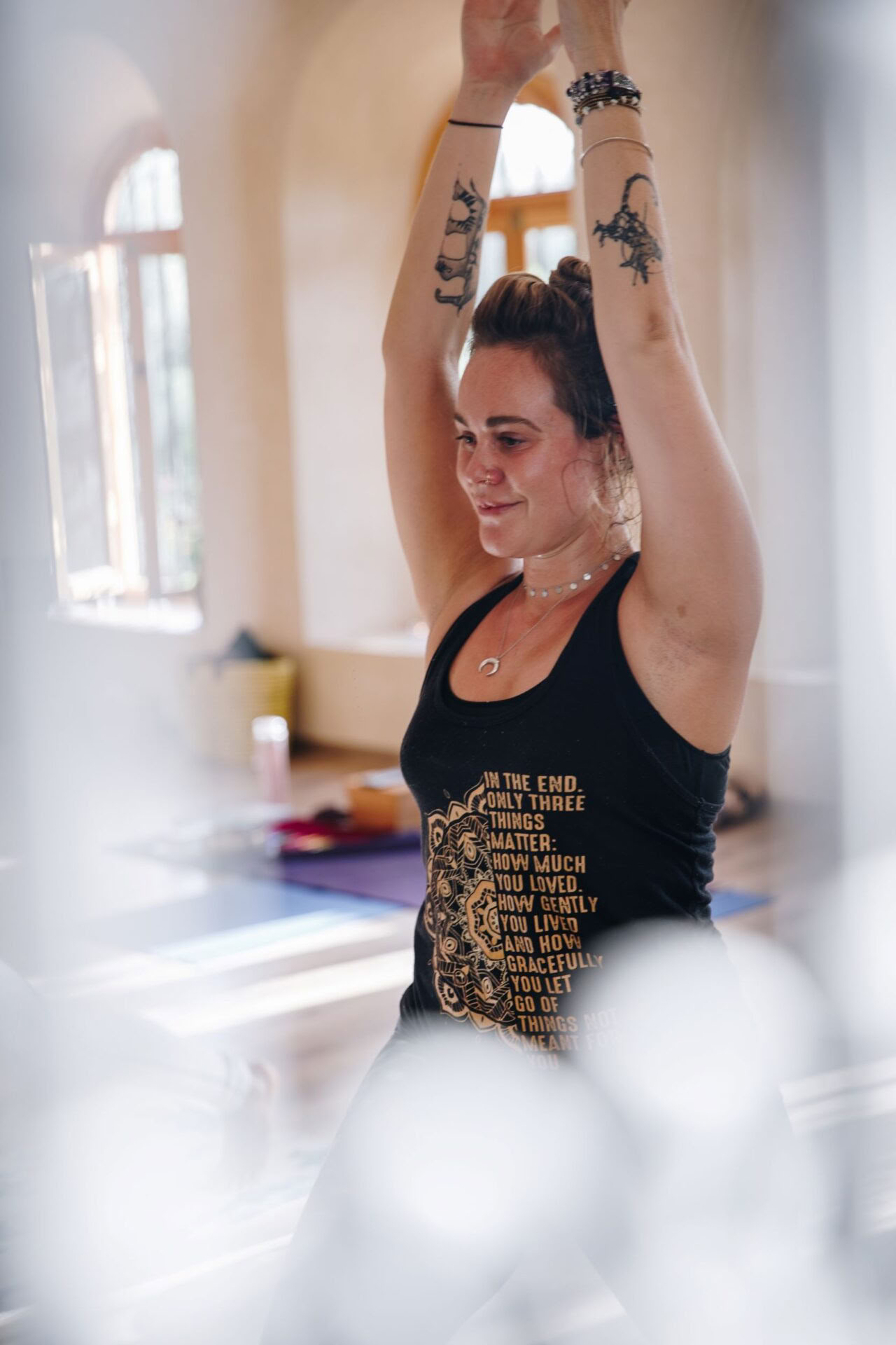 Joga ir pilatesas