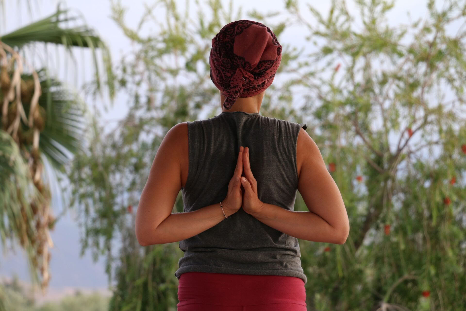 „Womb Wisdom Yoga T. T.“
