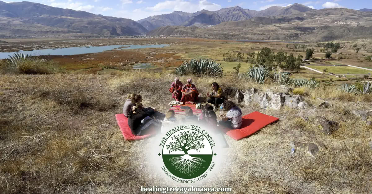 Visos dienos San Pedro retritas Peru: šventa ceremonija ir ryšys su žeme