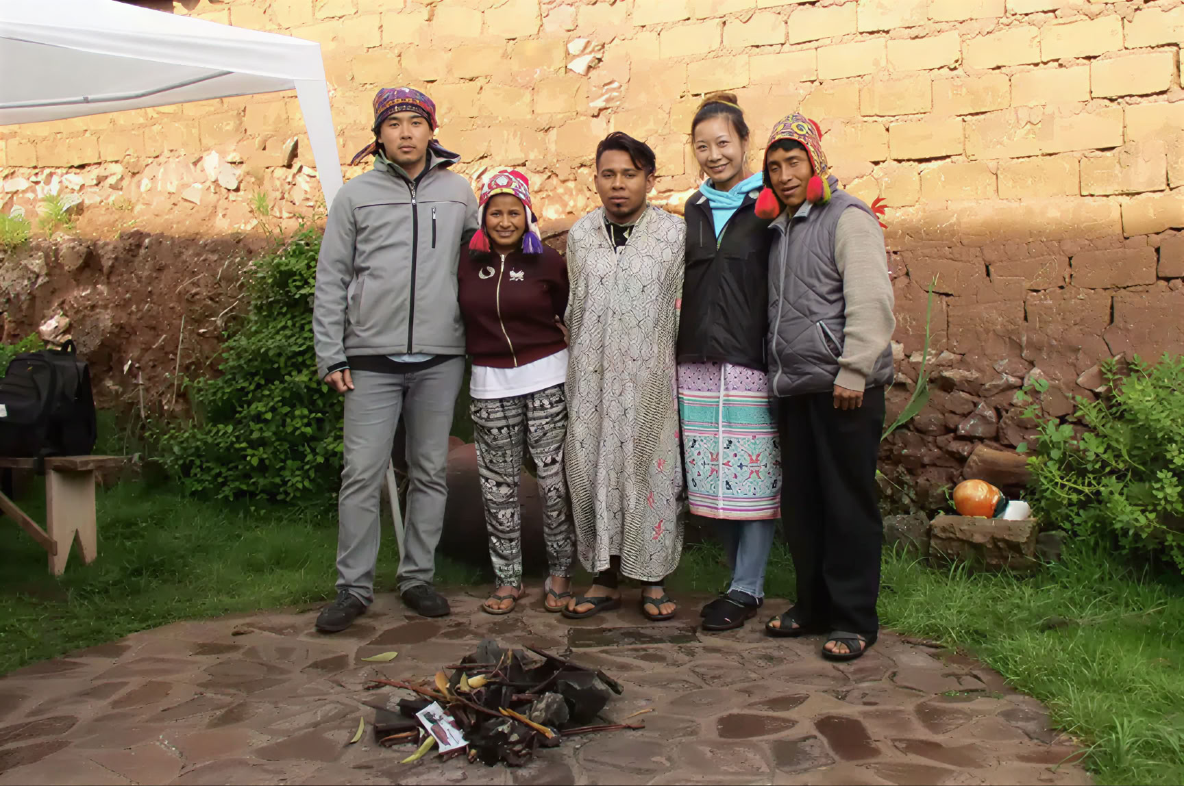 Tik Ayahuasca ceremonija
