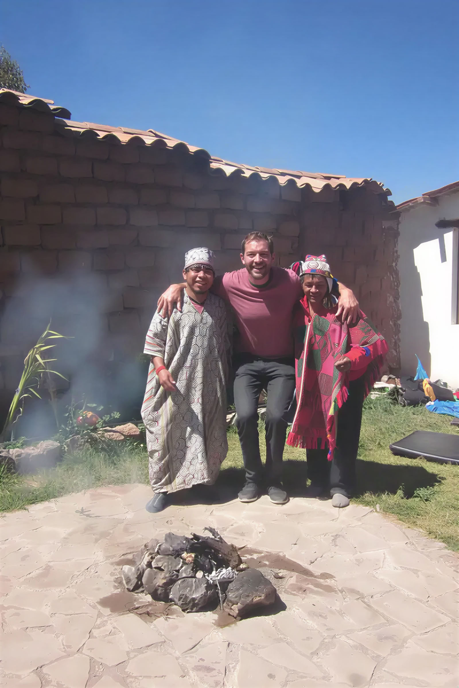 3 dienų ayahuasca retritas: 2 ceremonijos ir dvasinis pabudimas Peru