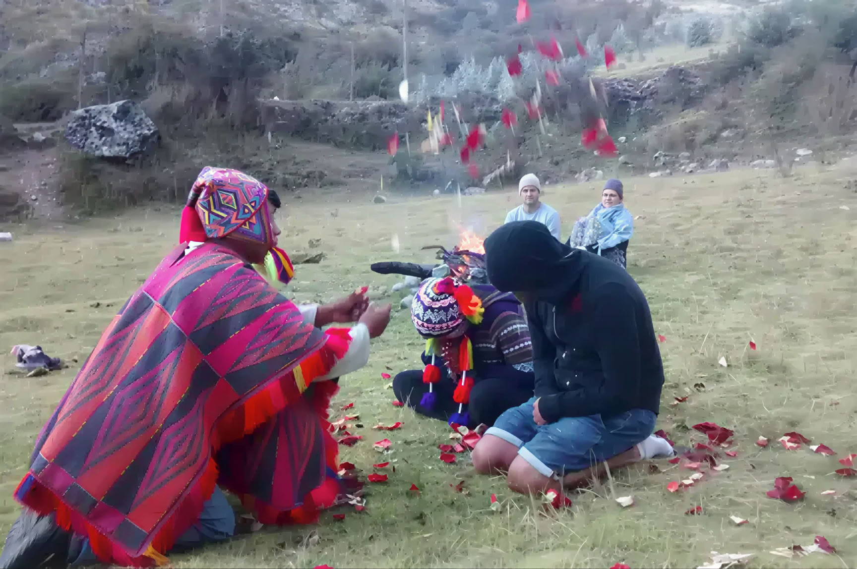 4 dienų ayahuaskos retritas: 3 ceremonijos ir dvasinis gydymas Peru