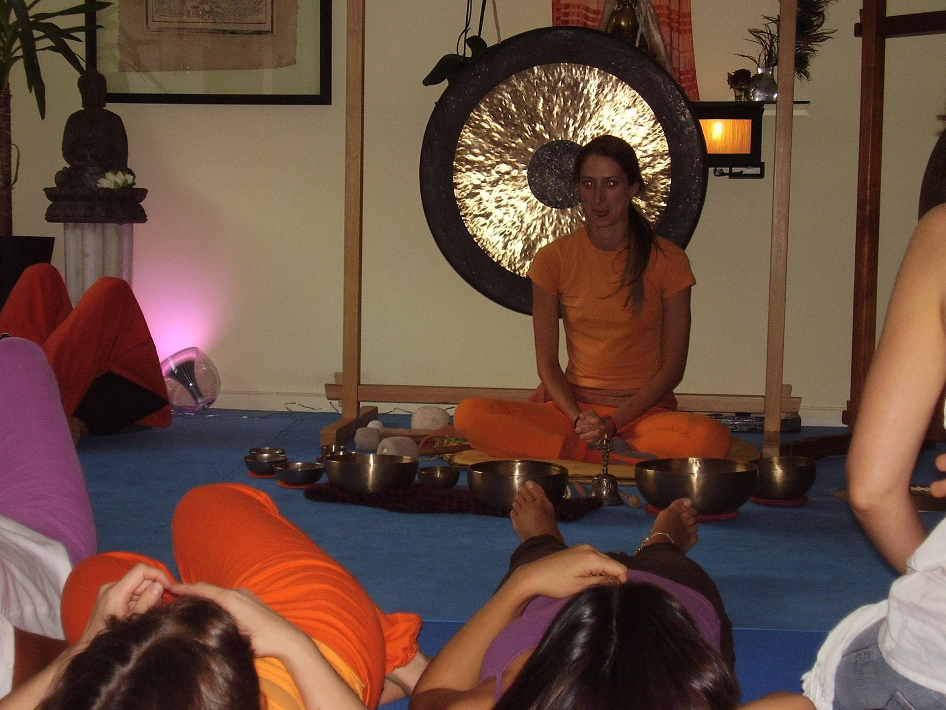 PRENATAL – JOGA
