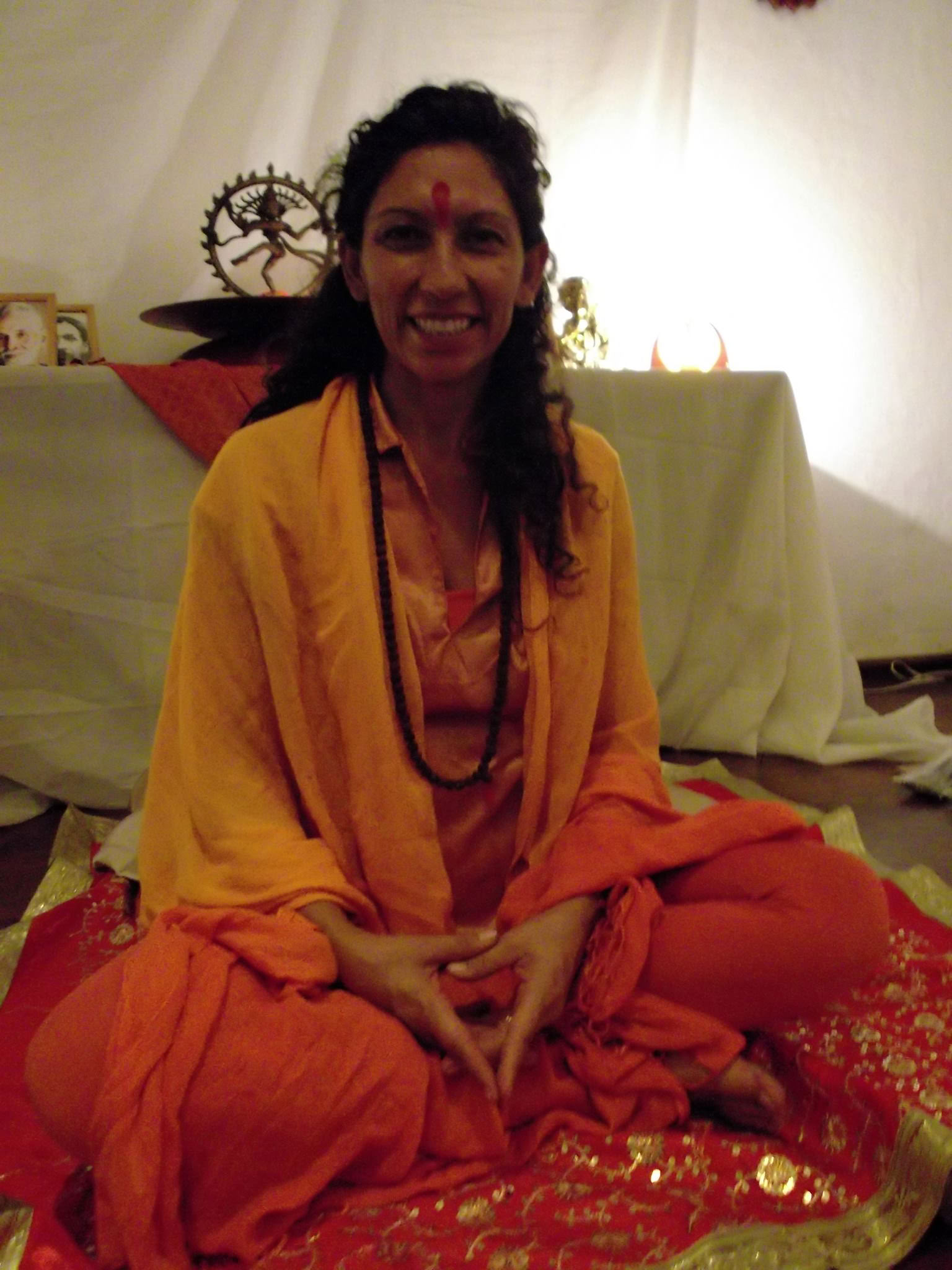 ASHTANGA JOGA