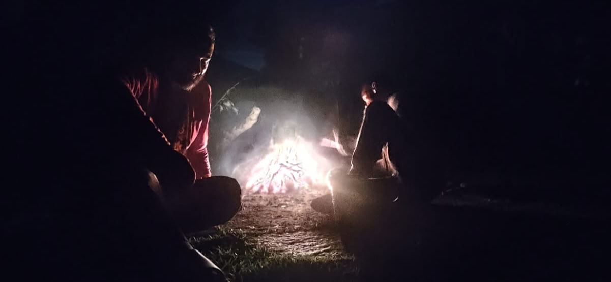 7 dienų Ayahuasca retritas