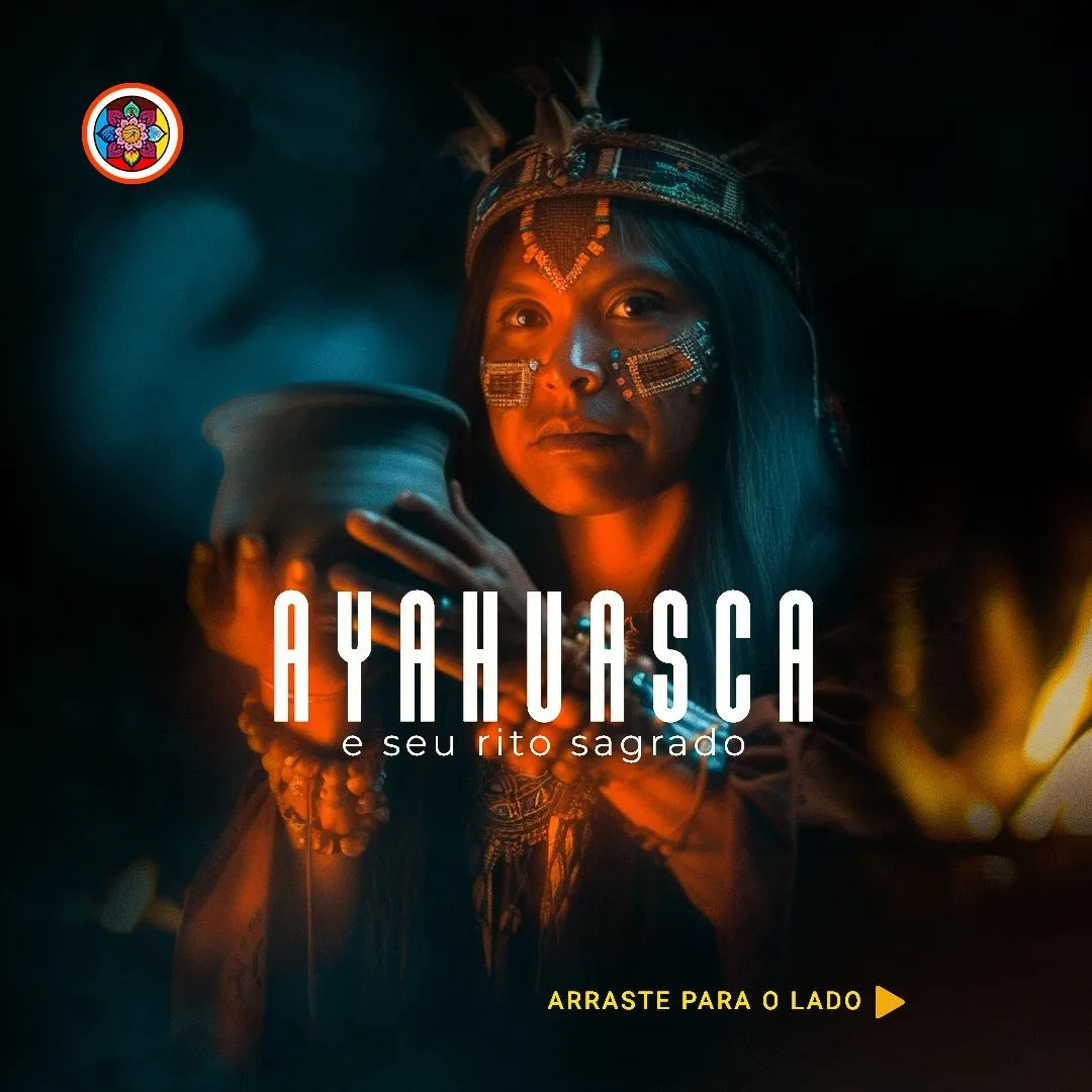 14 dienų Ayahuasca retritas