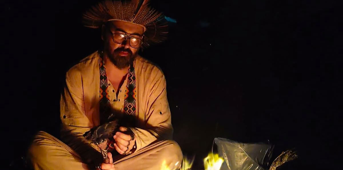 14 dienų Ayahuasca retritas