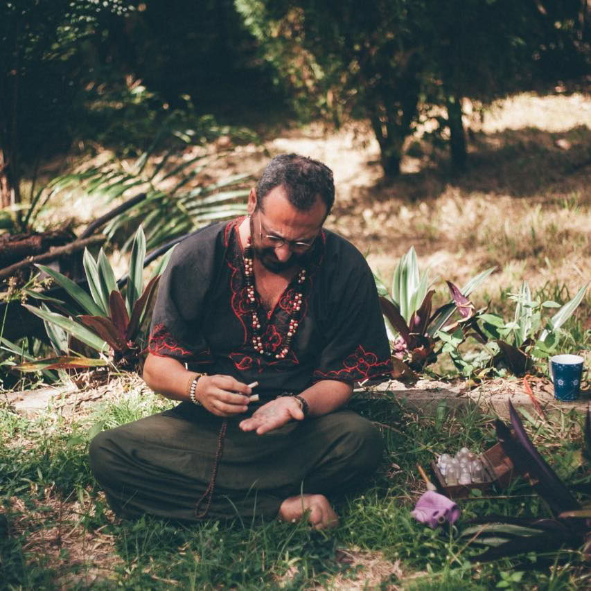 14 dienų Ayahuasca retritas su Flow Brazil joga / meditacija ir masažais