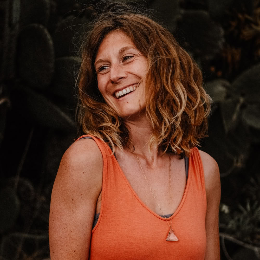 Dėmesingas buvimas lygumose su Nicole Herzog