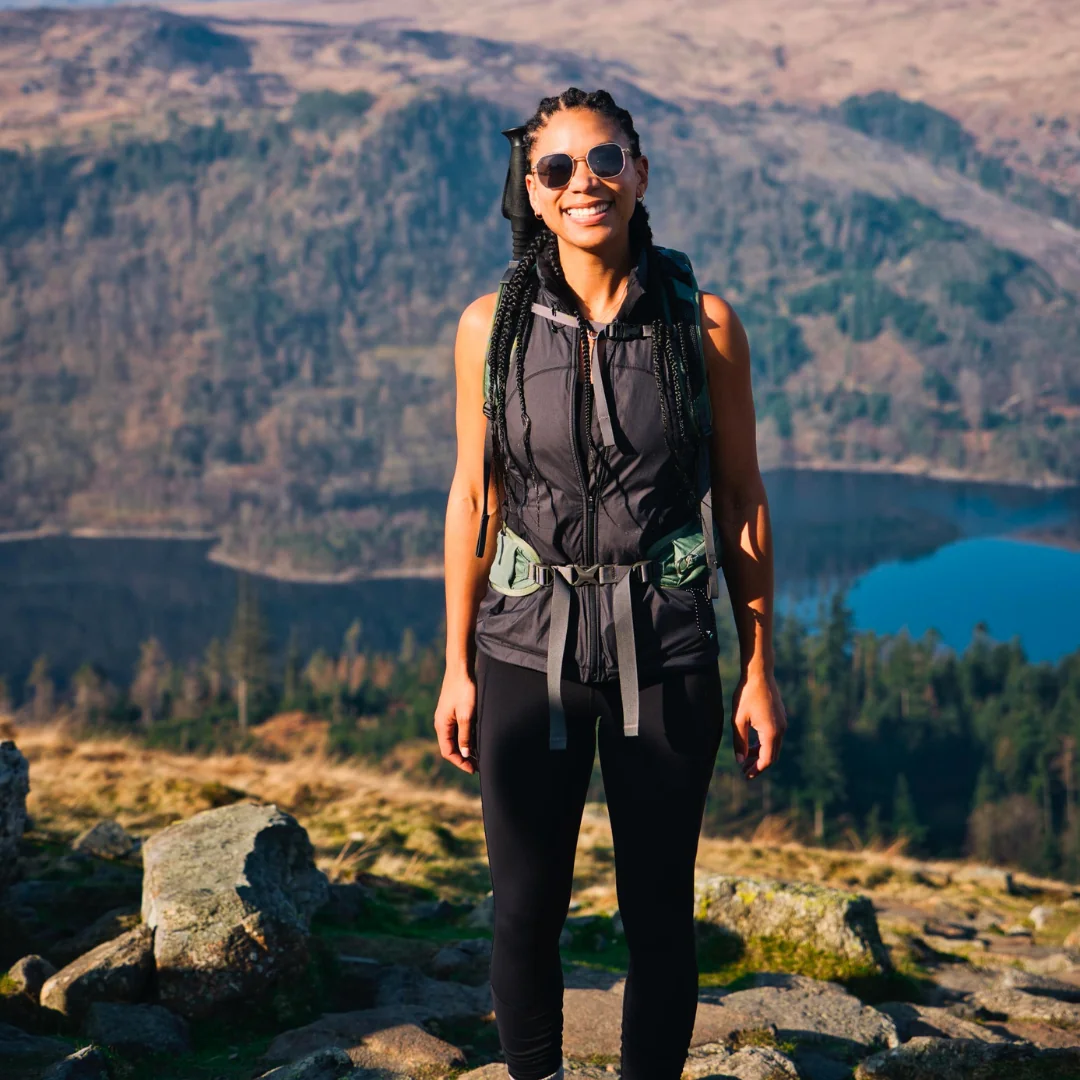 Sveikatingumo ir safario retritas su Katelyn Higgins