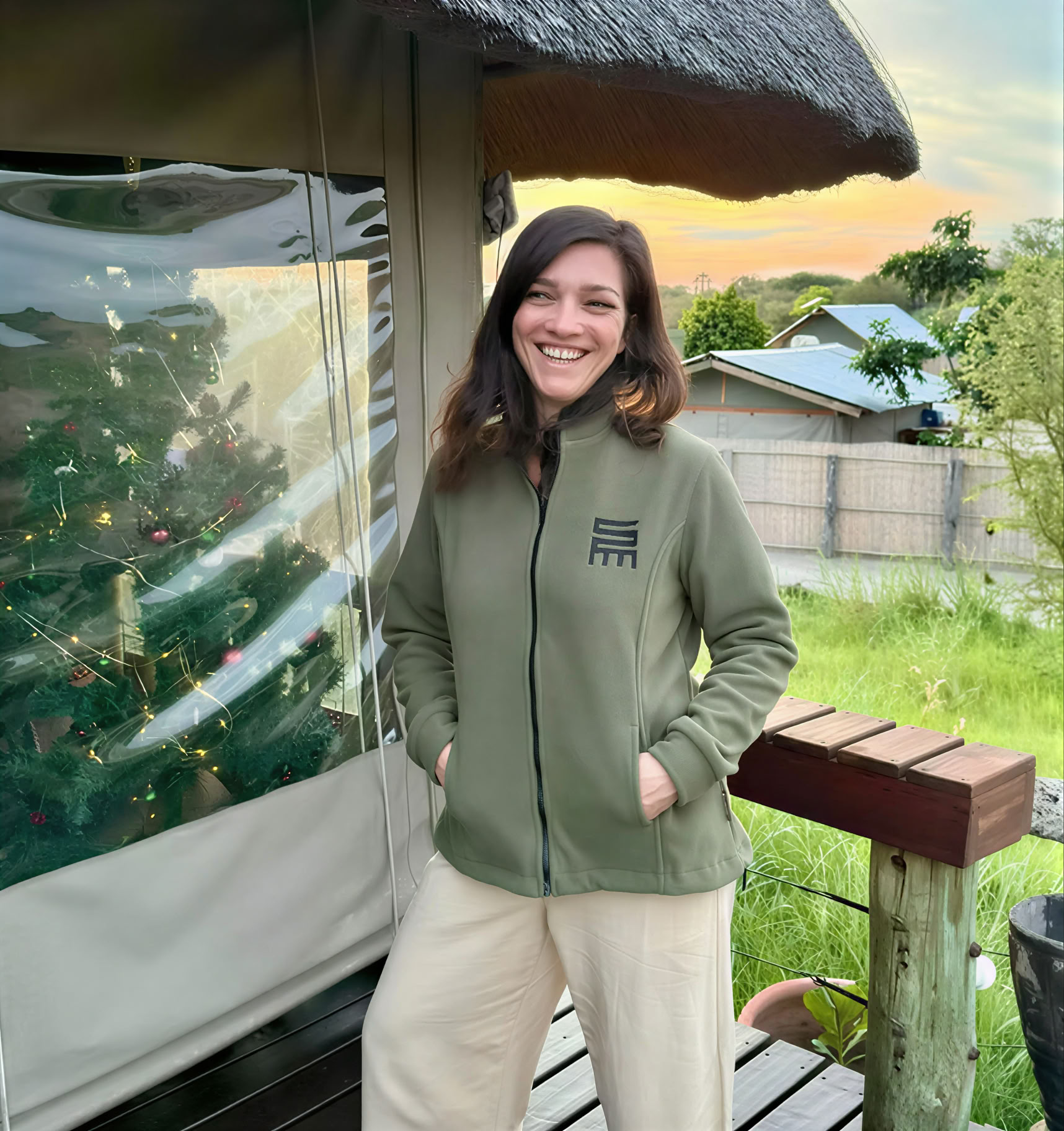Afrikos garsai su Camille Burkhart