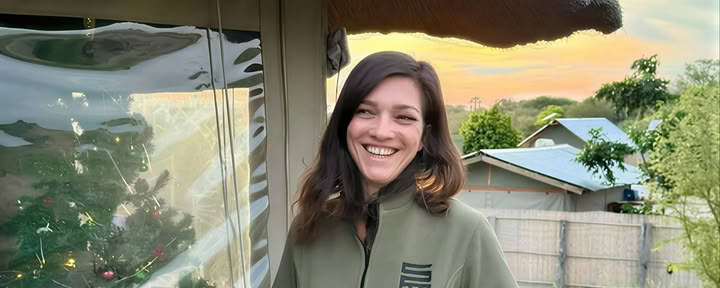 Afrikos garsai su Camille Burkhart