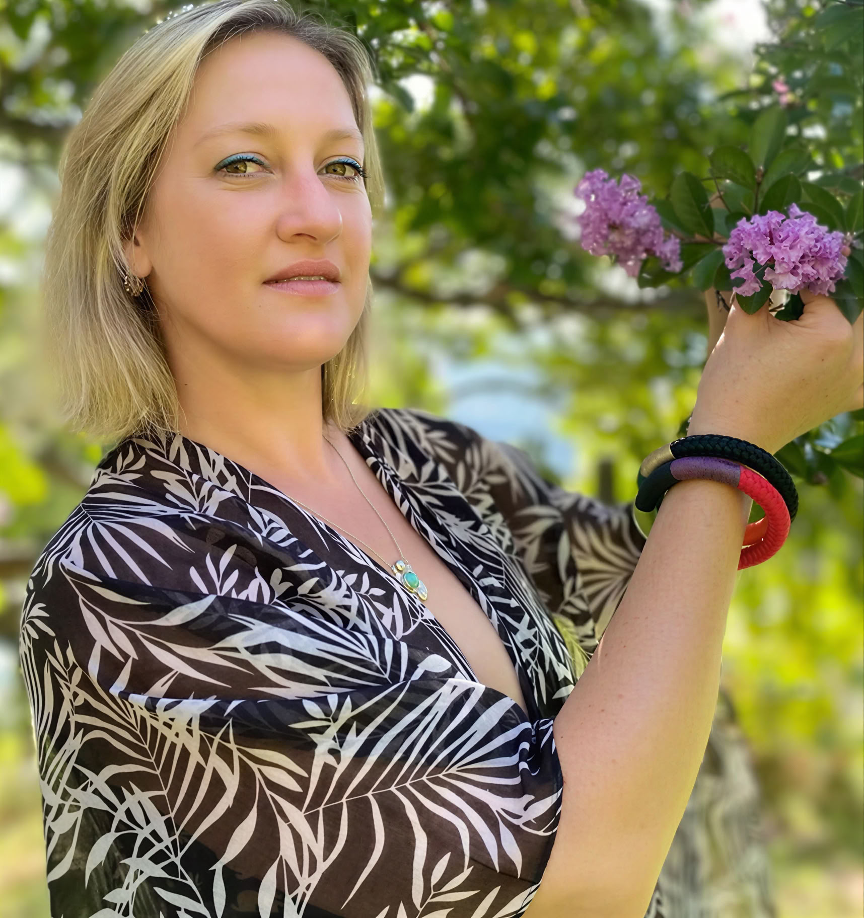Joga ir safaris su Amrita Jules