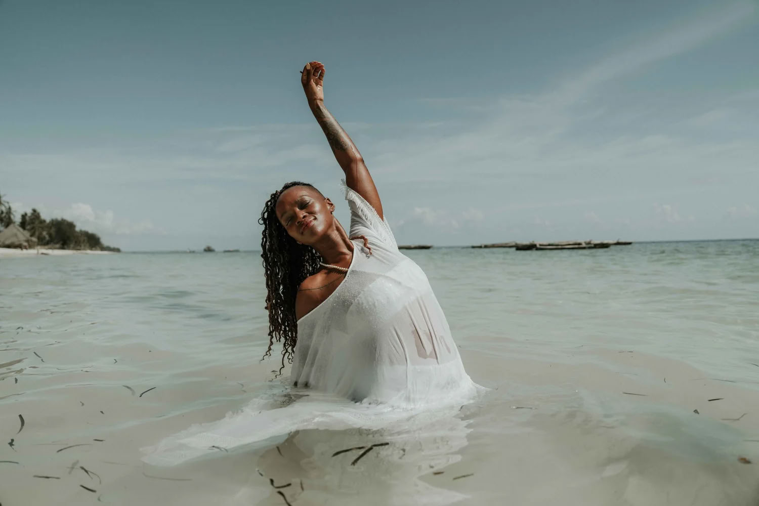 Zanzibaro retritas — Yoga Bar Zanzibar