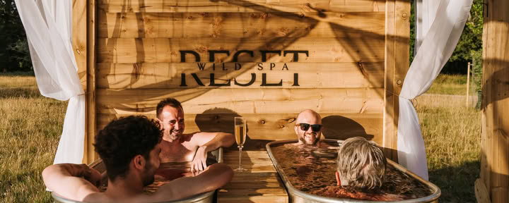 RESET sesijos