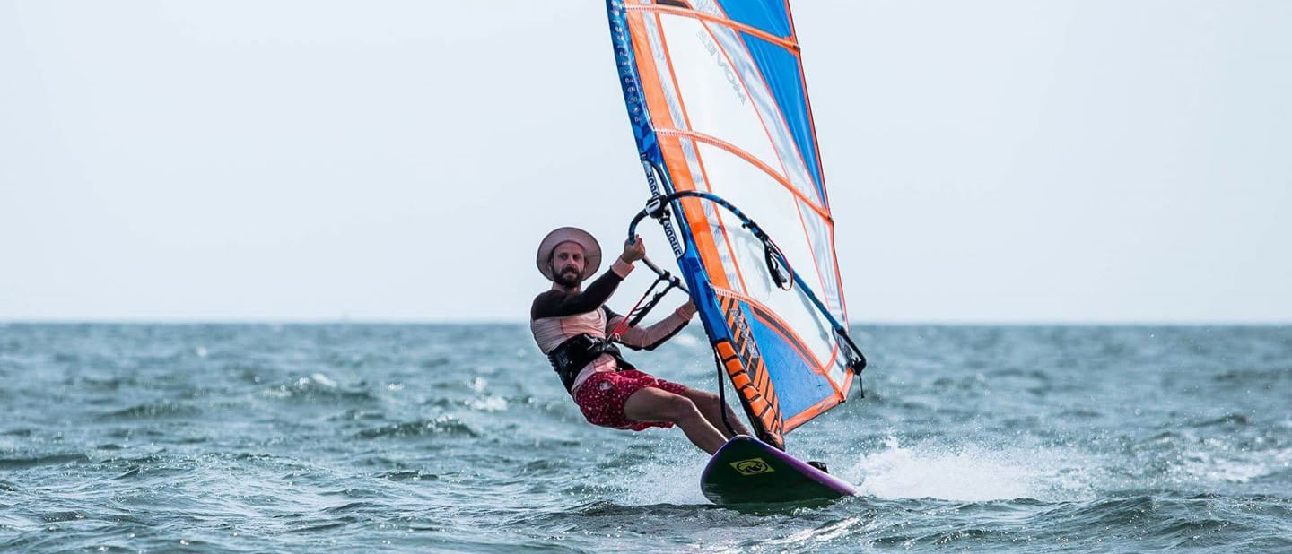Plaukiojimo burėmis ir jogos retritas Ibisoje ir Formenteroje