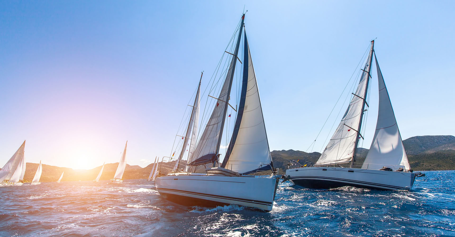Plaukiojimo burėmis ir jogos retritas Ibisoje ir Formenteroje
