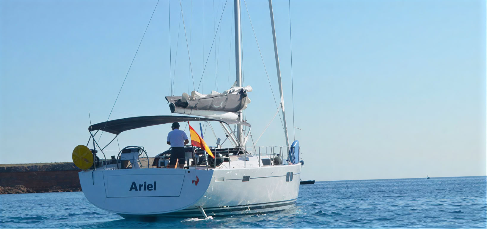 Plaukiojimo burėmis ir jogos retritas Ibisoje ir Formenteroje