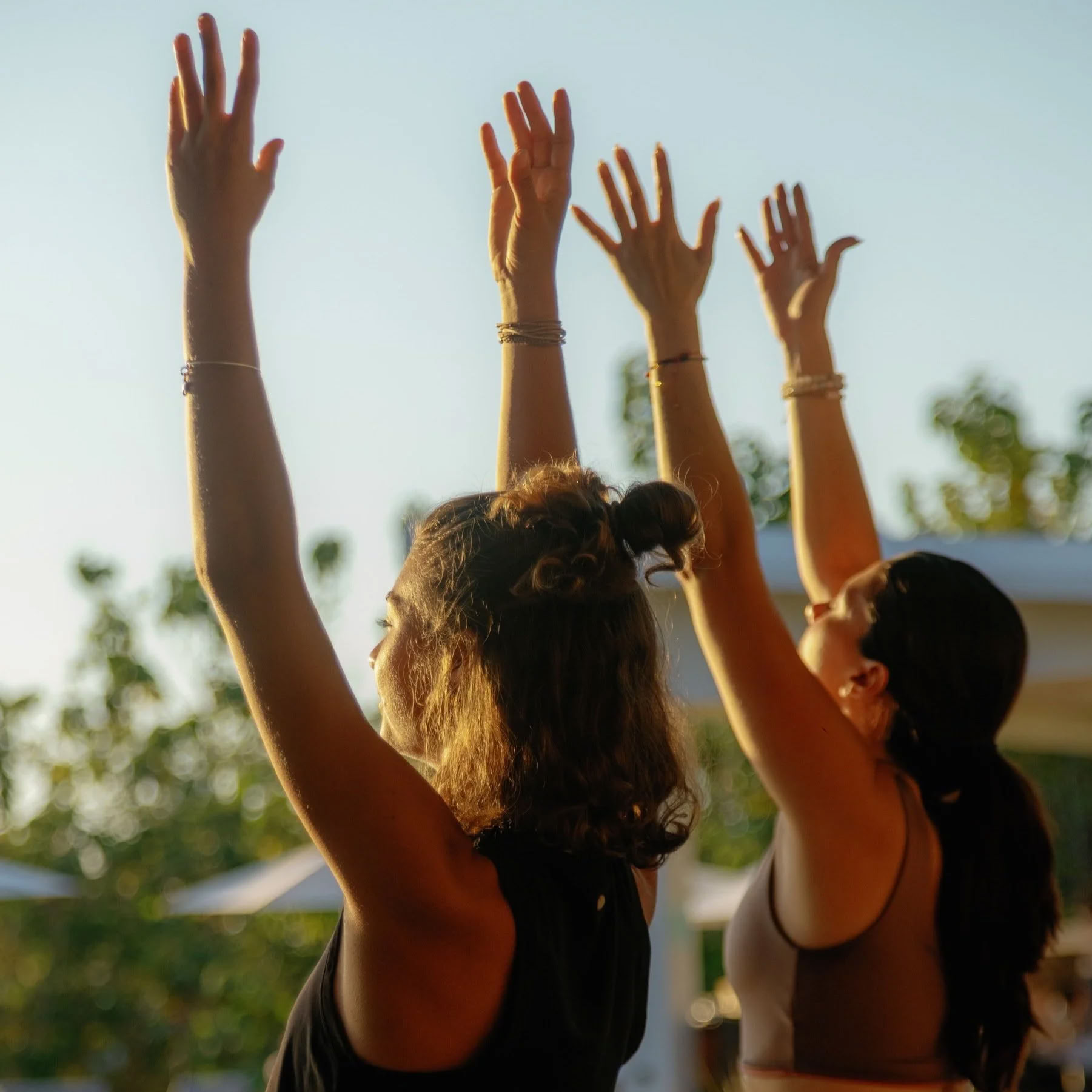 Joga, atsinaujinimo retritas