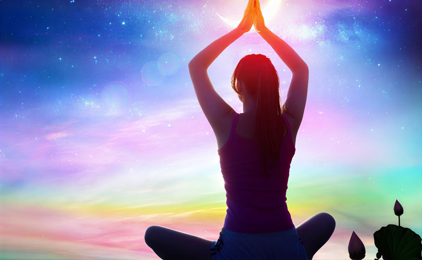 Amavasya / Jaunaties meditacija