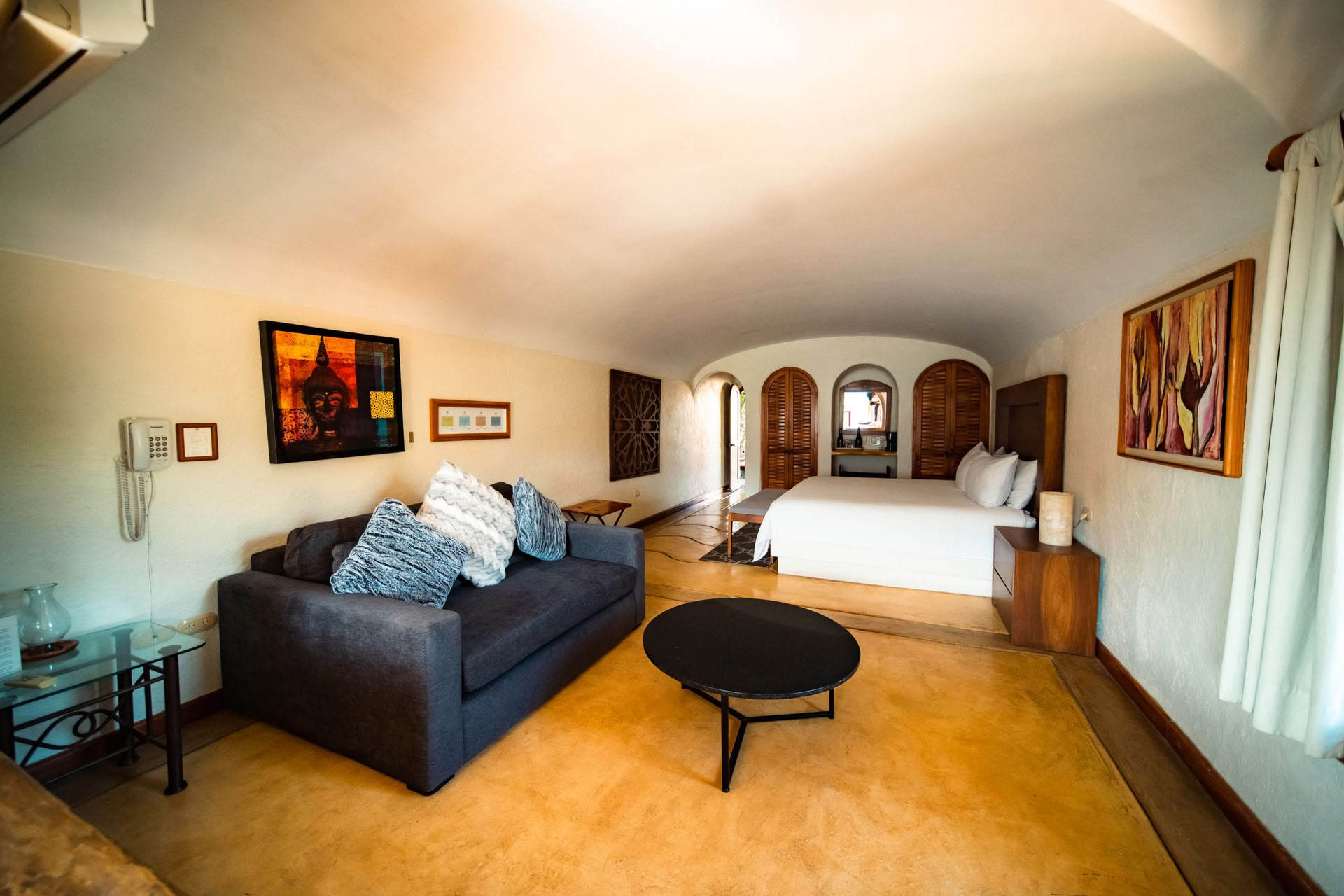 3 naktys | Hostal de la Luz