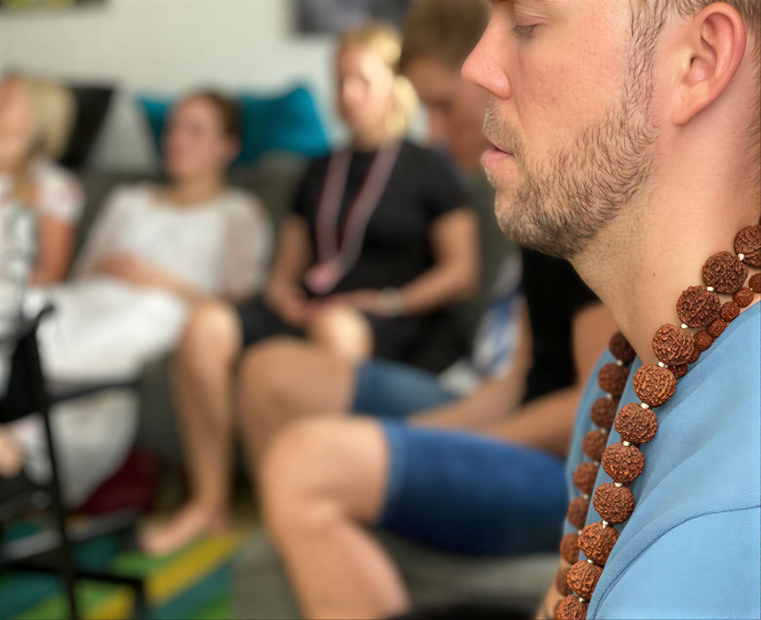6 dienų Šaktipat ir meditacijos retritas su Lina Leimonte, 2026 m. rugsėjo 6–12 d., Olea Retreat, Italijoje