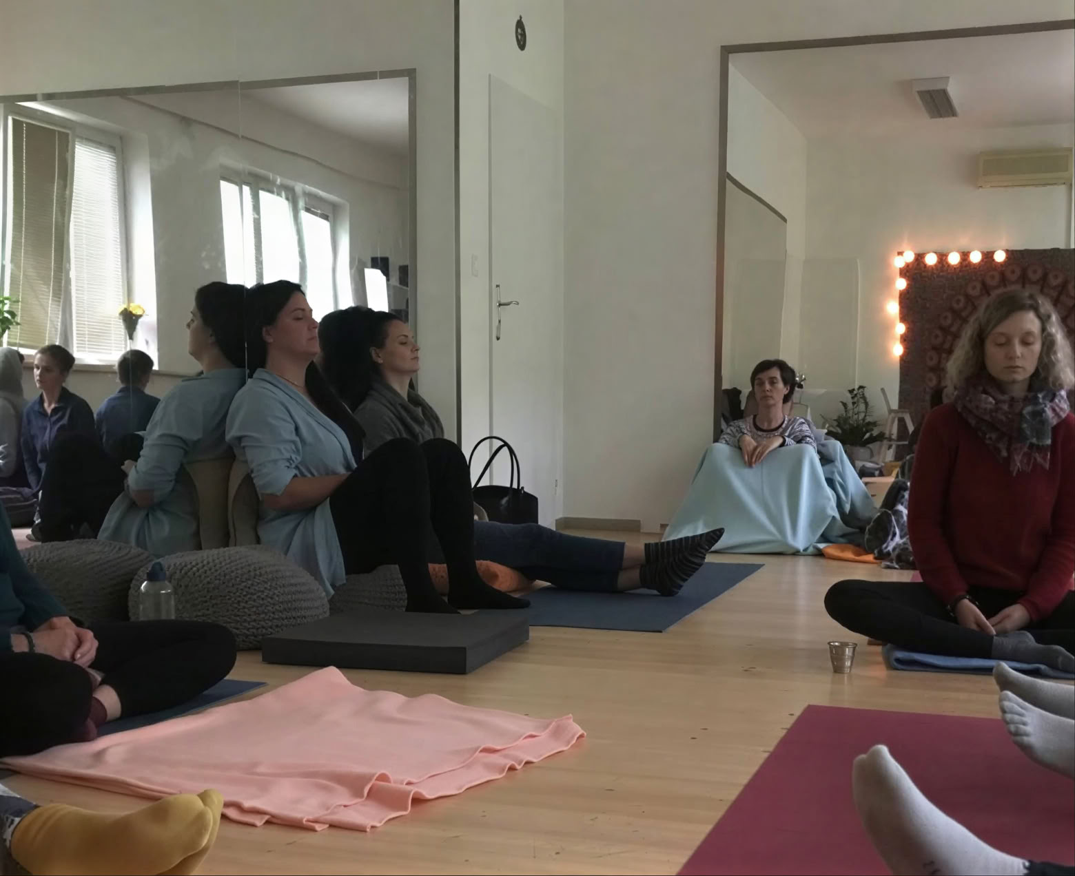 2 DIENŲ SHAKTIPĀT IR MEDITACIJOS RENGINYS SU LINA LEIMONTE KINĀ, NAUJOJOJE ZELANDIJOJE, 2026 M. LAPKRIČIO 7–8 D.