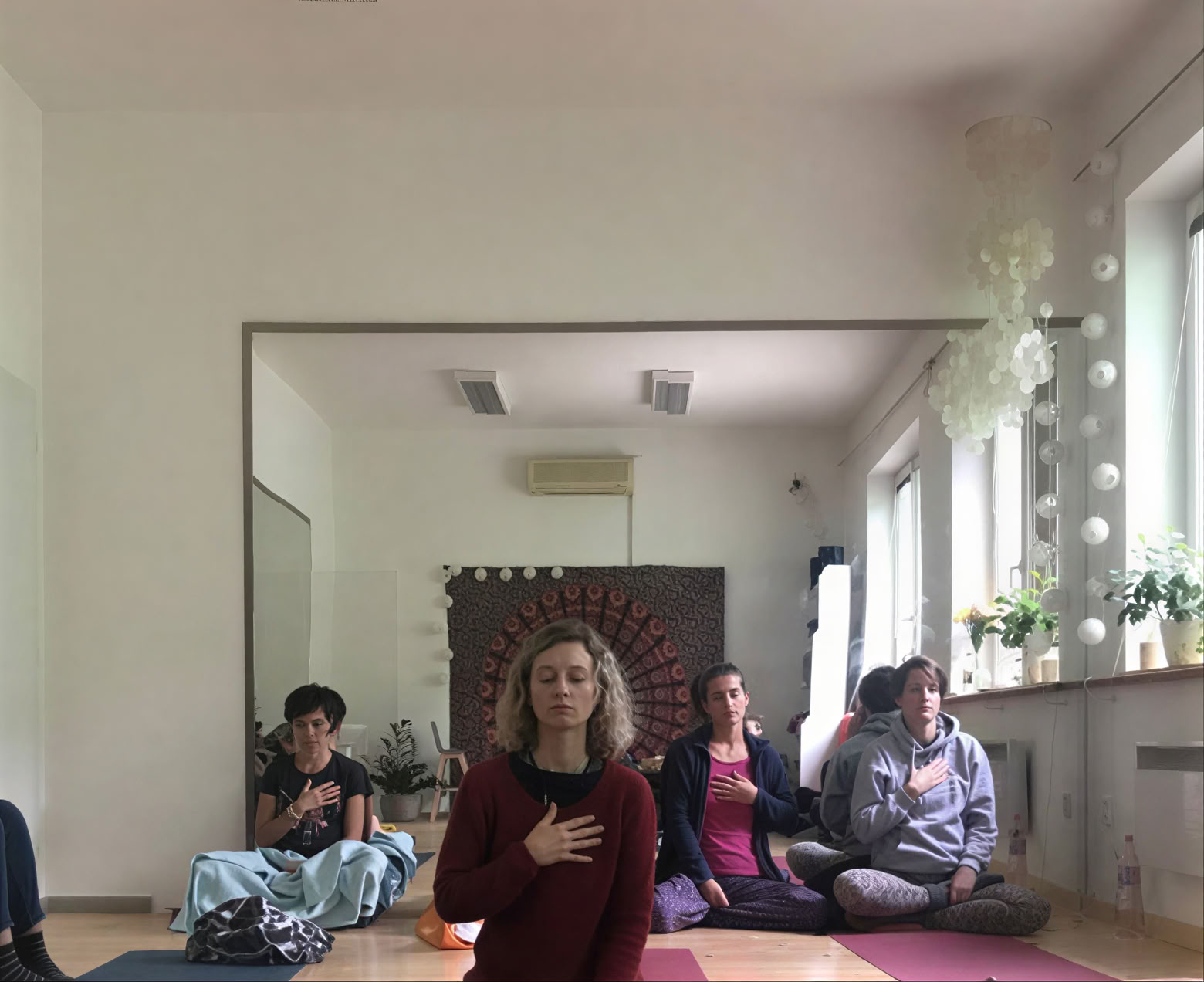 2 DIENŲ SHAKTIPĀT IR MEDITACIJOS RENGINYS SU LINA LEIMONTE KINĀ, NAUJOJOJE ZELANDIJOJE, 2026 M. LAPKRIČIO 7–8 D.