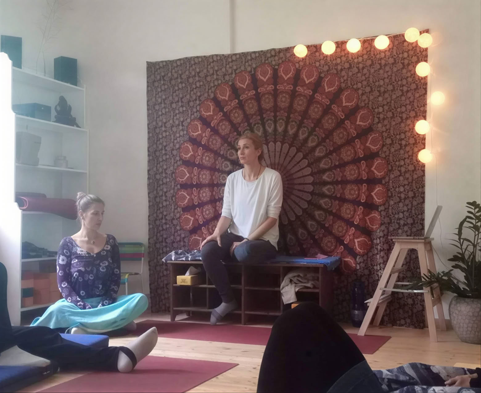 2 DIENŲ SHAKTIPĀT IR MEDITACIJOS RENGINYS SU LINA LEIMONTE KINĀ, NAUJOJOJE ZELANDIJOJE, 2026 M. LAPKRIČIO 7–8 D.