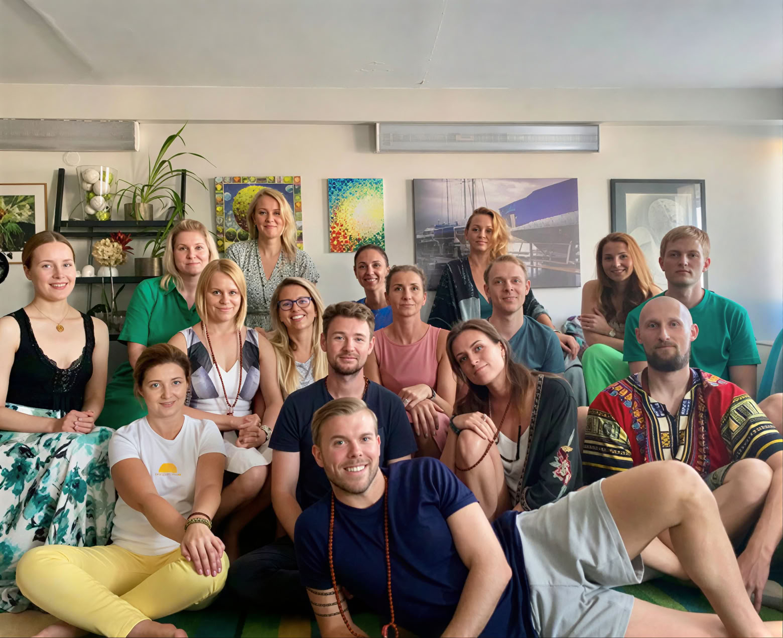 6 dienų šaktipat ir meditacijos retritas
