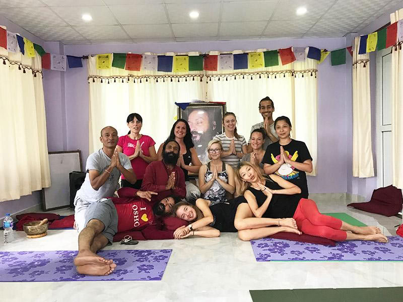 Tarpinis reiki jogos meditacijos retritas