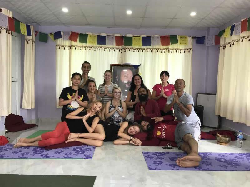 „Depth Yoga Package“