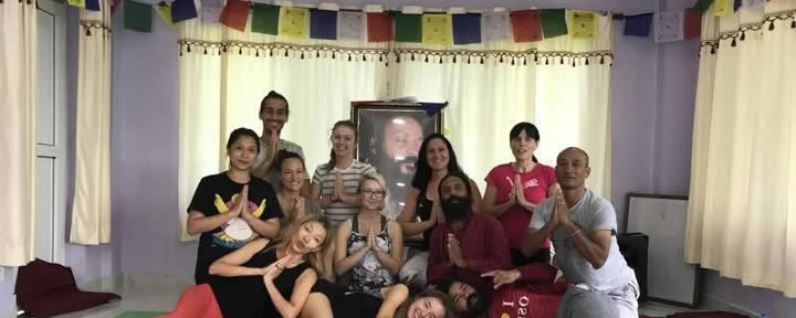„Depth Yoga Package“