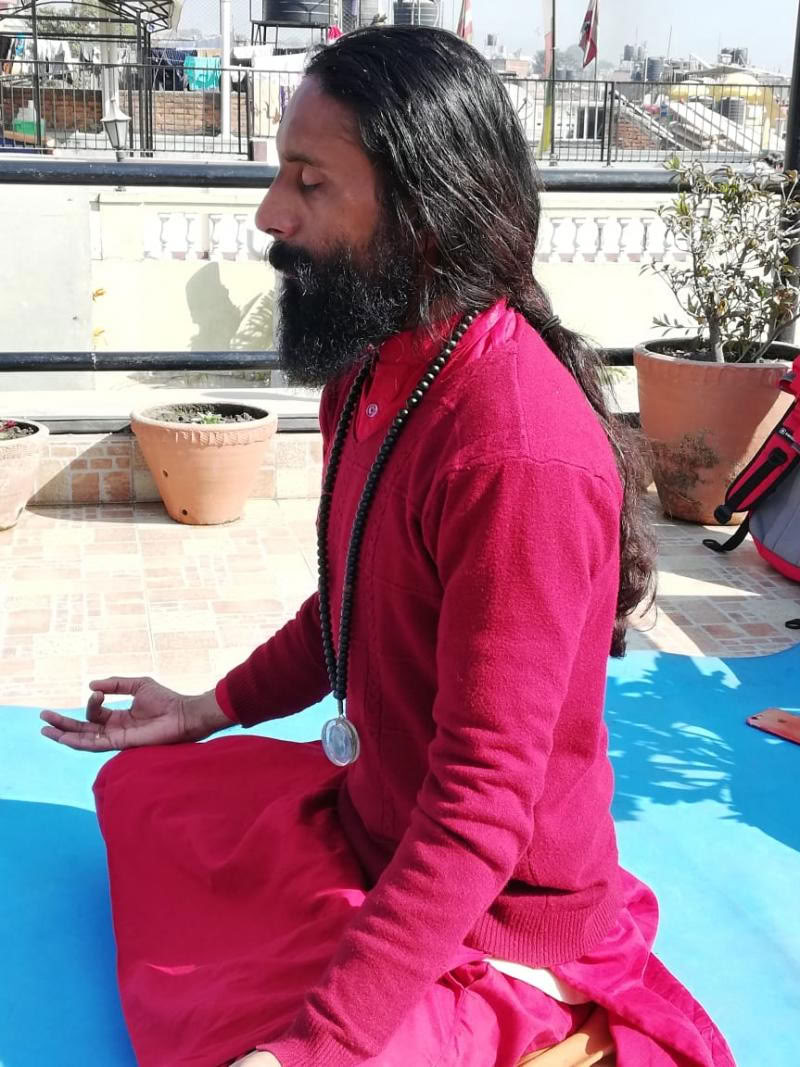 Vipasanos tyliosios meditacijos