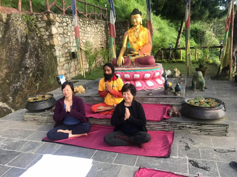 Budistinė meditacija