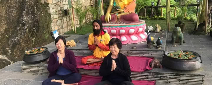 Budistinė meditacija