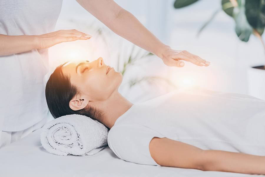 Antro laipsnio Reiki