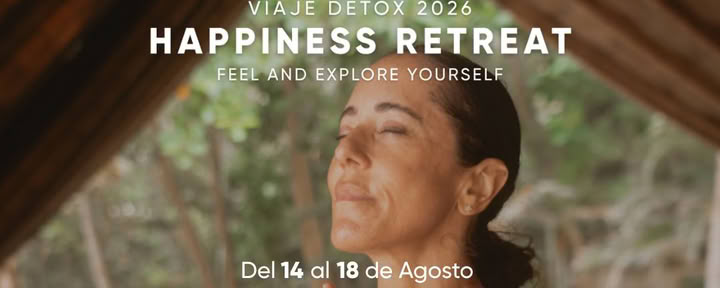 VIAJE DETOX - LAIMĖS RETRITAS SU KO URBAN DETOX CENTRU — Gitana del Mar Beach Retreat