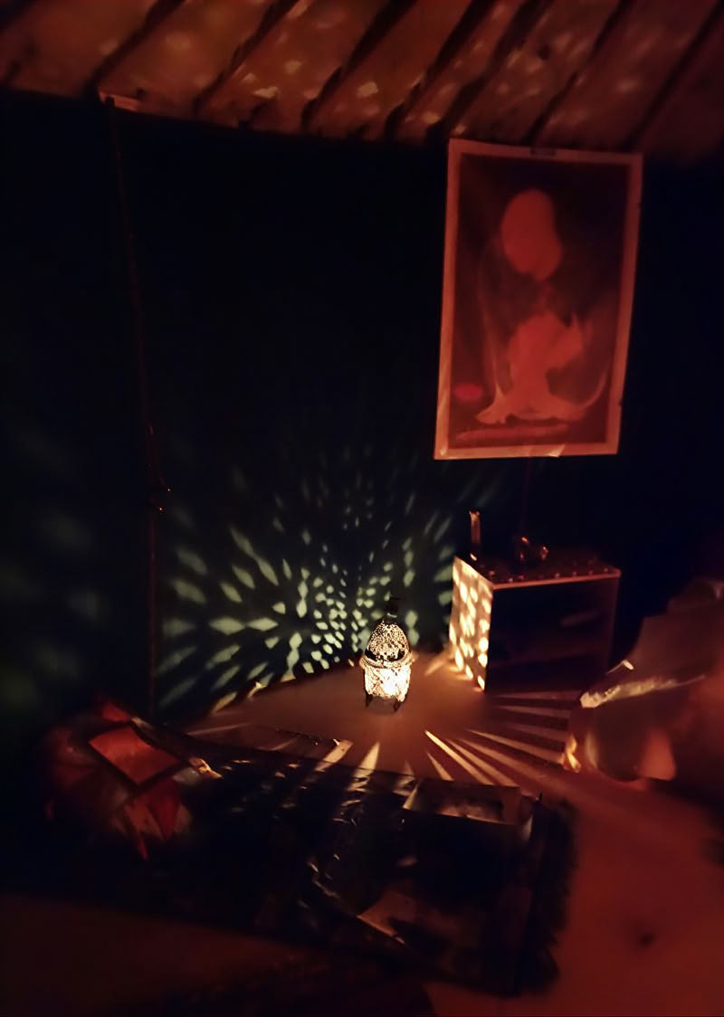 Sufi meditacija