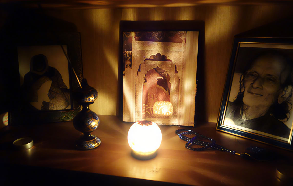 Sufi meditacija