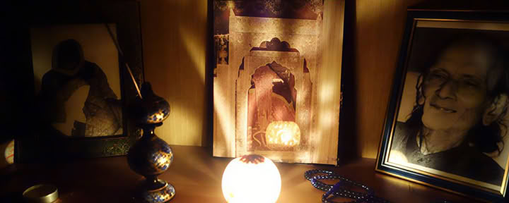 Sufi meditacija