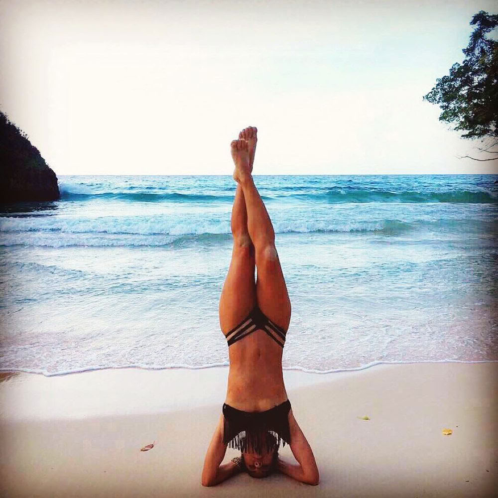 Joga Frenchman's Coveʼe