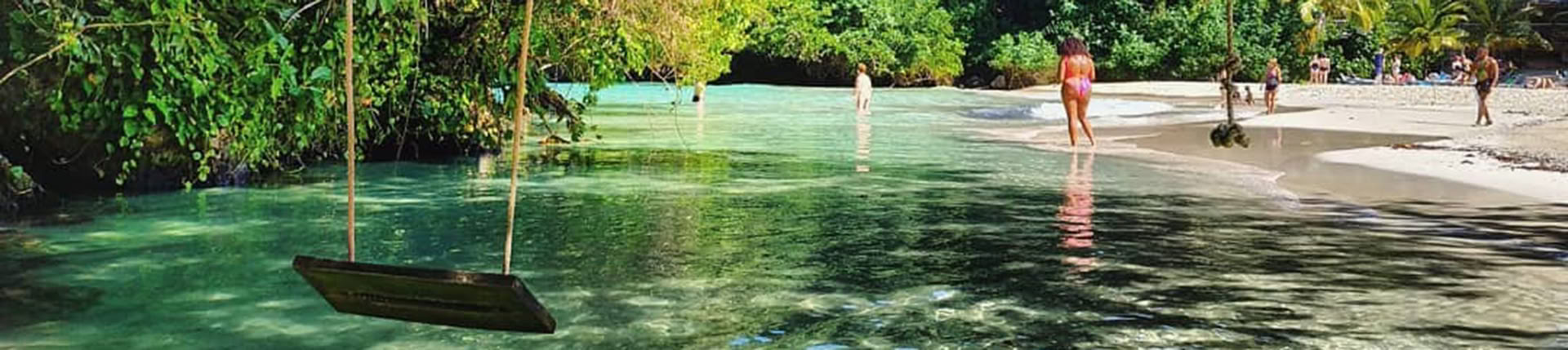 Joga Frenchman's Coveʼe
