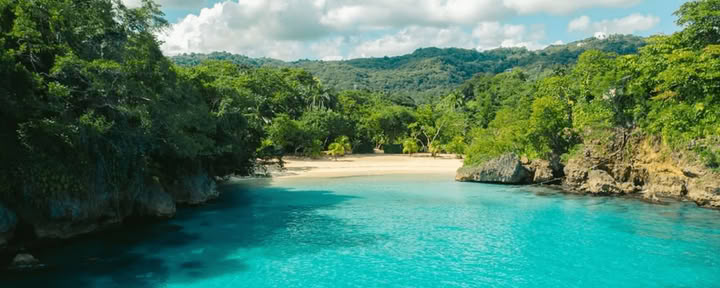 Joga Frenchman's Coveʼe